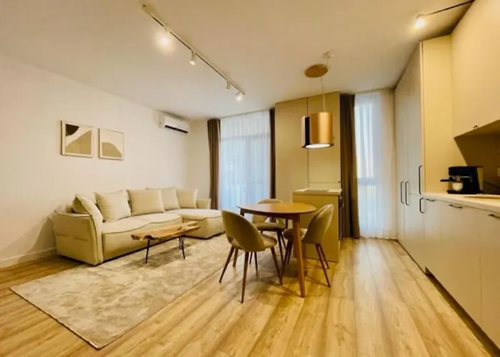 Joy Vivalia 7b-26 Apartamento Timişoara