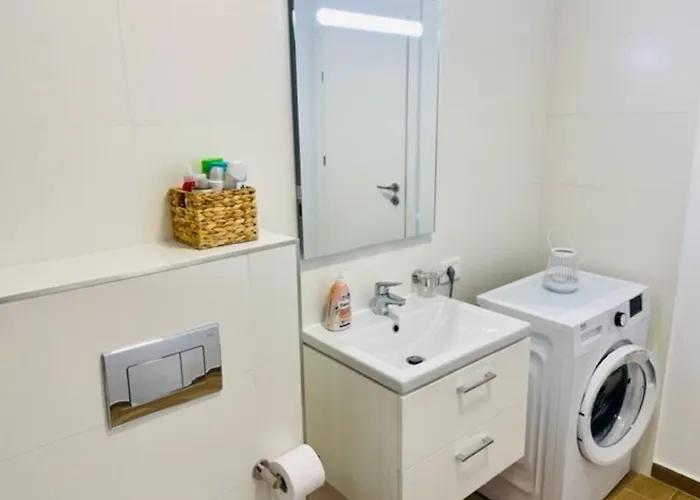 Joy Vivalia 7b-26 Apartamento Timişoara