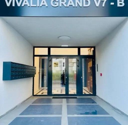 Joy Vivalia 7b-26 Apartamento *