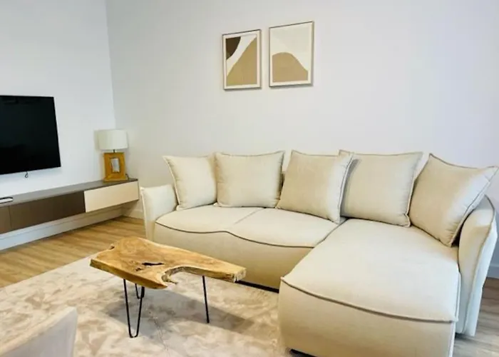 Apartamento Joy Vivalia 7b-26 *