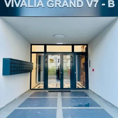 Joy Vivalia 7b-26 Апартаменты *