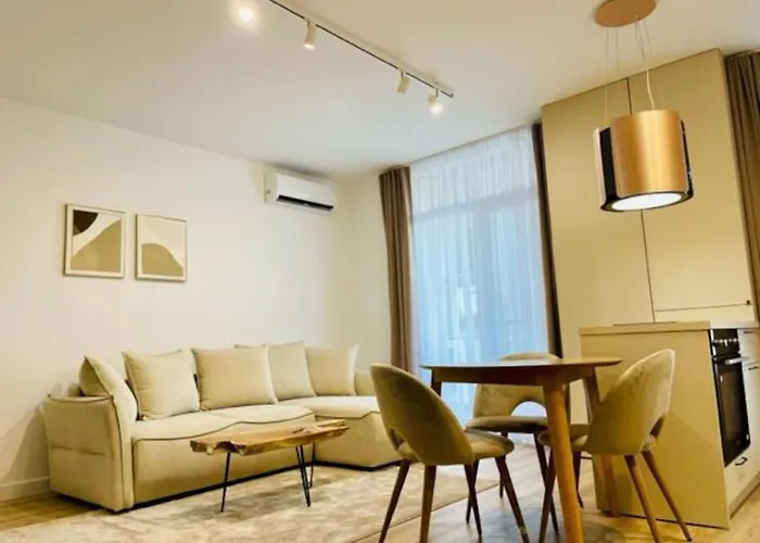 Appartamento Joy Vivalia 7b-26 Timisoara