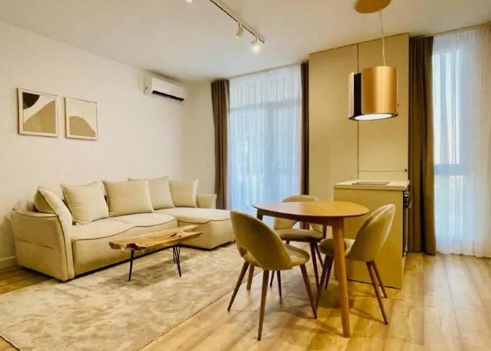 Joy Vivalia 7b-26 Appartamento Timisoara